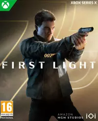 Ilustracja produktu 007 The First Light PL (Xbox Series X)